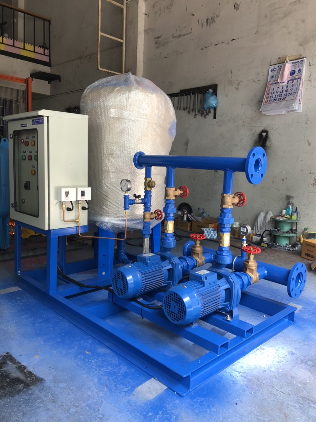 Booster Pump CMB-200.T