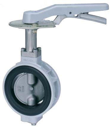 KITZ BUTTERFLY VALVE 4