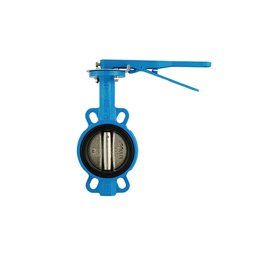 Butterfly Valve FCD45  Lever Operator - 150mm