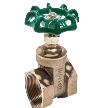 KISTLER - GATE VALVE 1.1/4