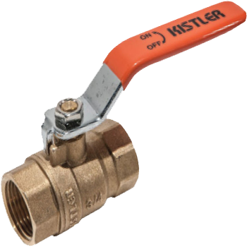 KISTLER - BALL VALVE 3/8