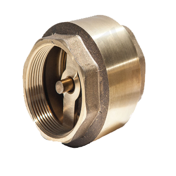 KISTLER - SPRING CHECK VALVE 1