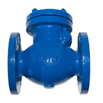 KISTLER - SWING CHECK VALVE  2.1/2