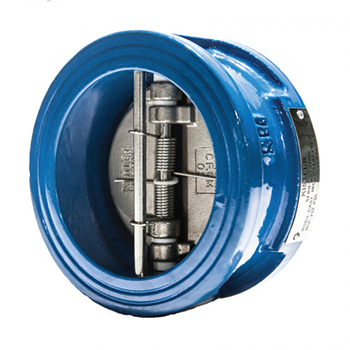 KISTLER - DUAL PLATE CHECK VALVE  4