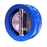 MUELLER - CHECK VALVE 5