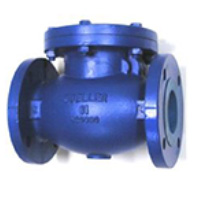 MUELLER - SWING CHECK VALVE 4