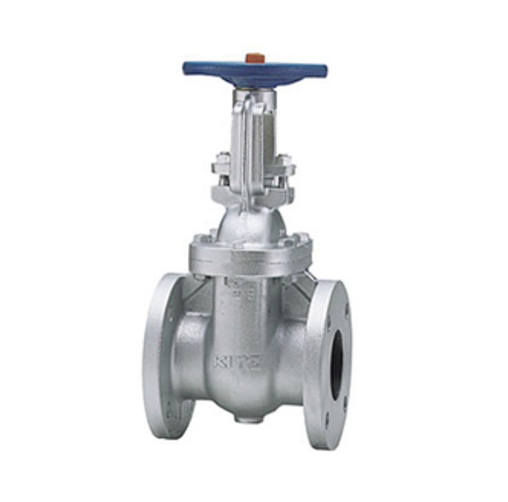 KITZ - GATE VALVE 125FCL