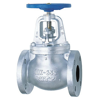 KITZ - GLOBE VALVE 10FCJS