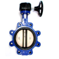 BUTTERFLY VALVE