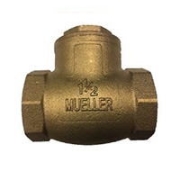 CHECK VALVE