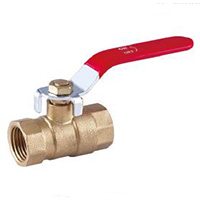 BALL VALVE