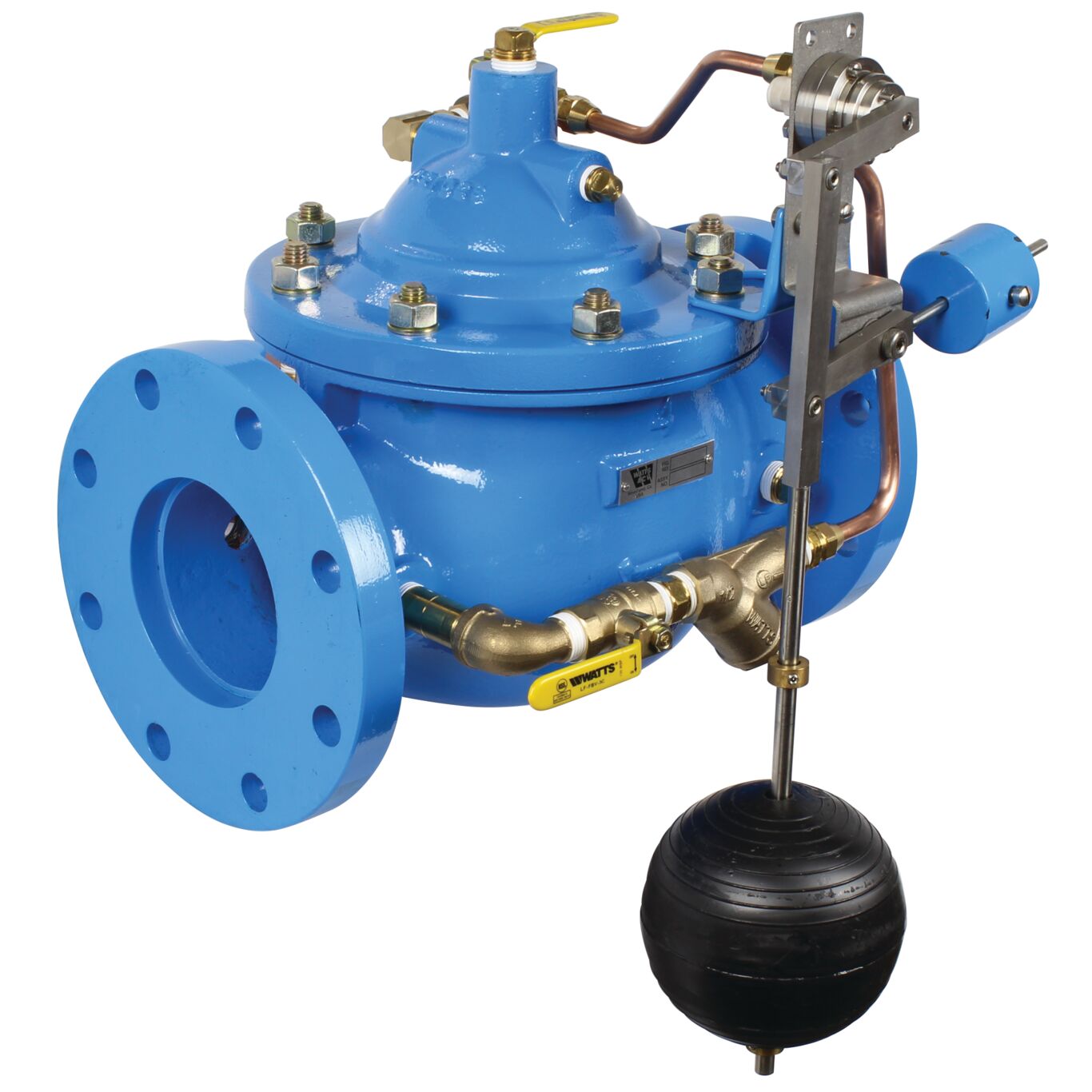 MODULATING FLOAT VALVE