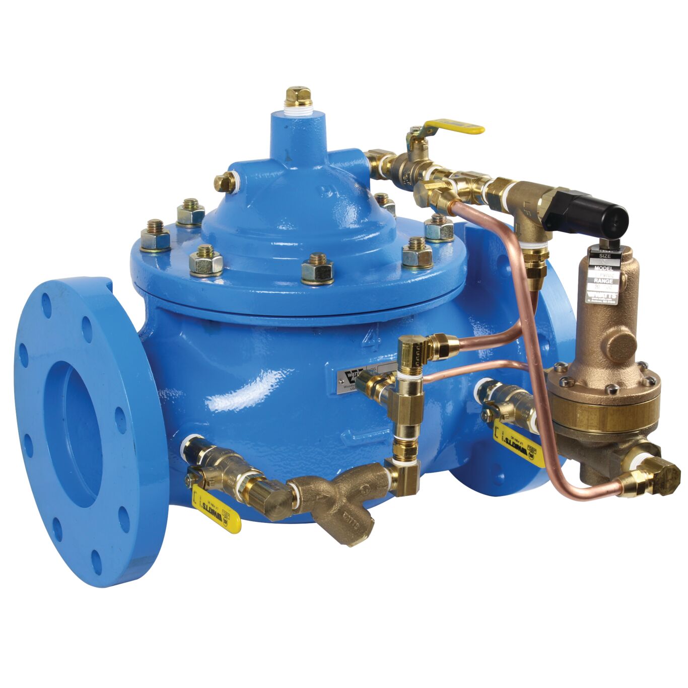 PRESSURE RELIEF VALVE