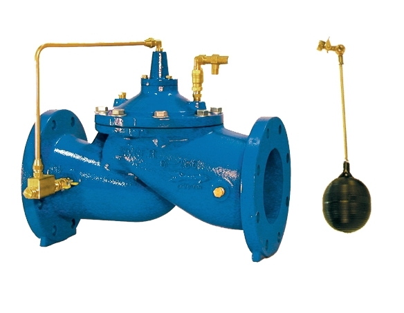 MODULATING FLOAT VALVE