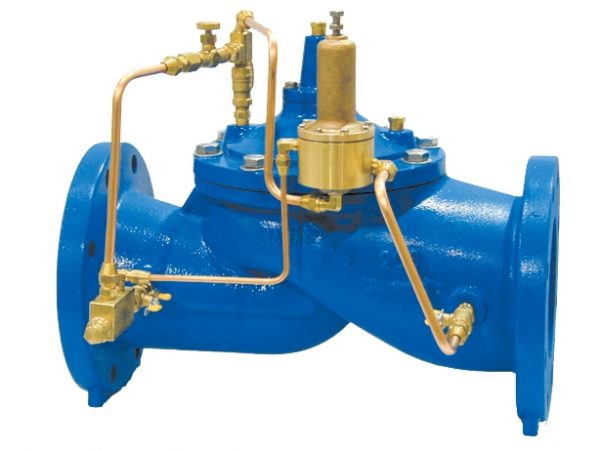 PRESSURE RELIEF VALVE