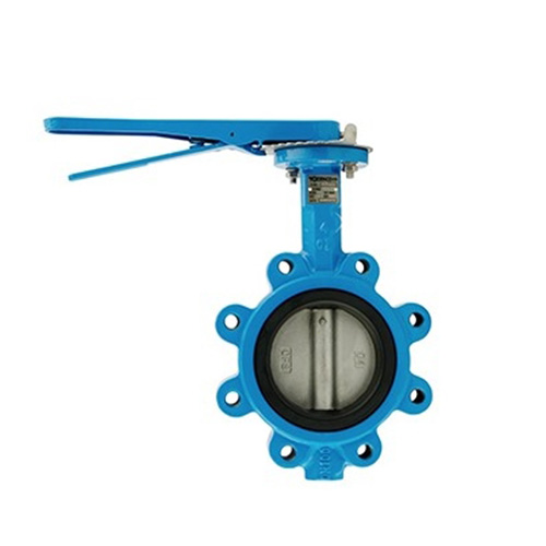 BUTTERFLY VALVE LUG TYPE