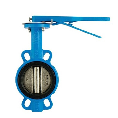 BUTTERFLY VALVE WAFER TYPE