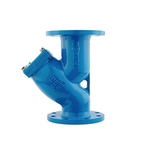 Y-STRAINER VALVE